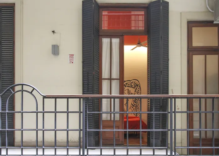 Milhouse Hostel Hipo Ciudad Autónoma de Ciudad Autónoma de Buenos Aires